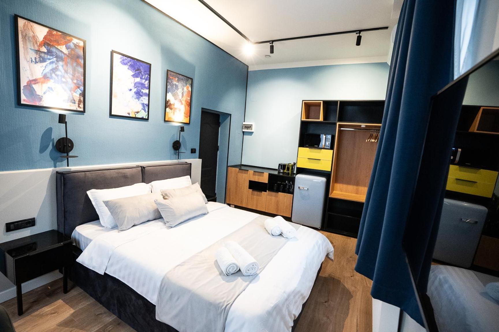 Emil Balaban Luxury Apart-Hotel Bucharest Exterior photo