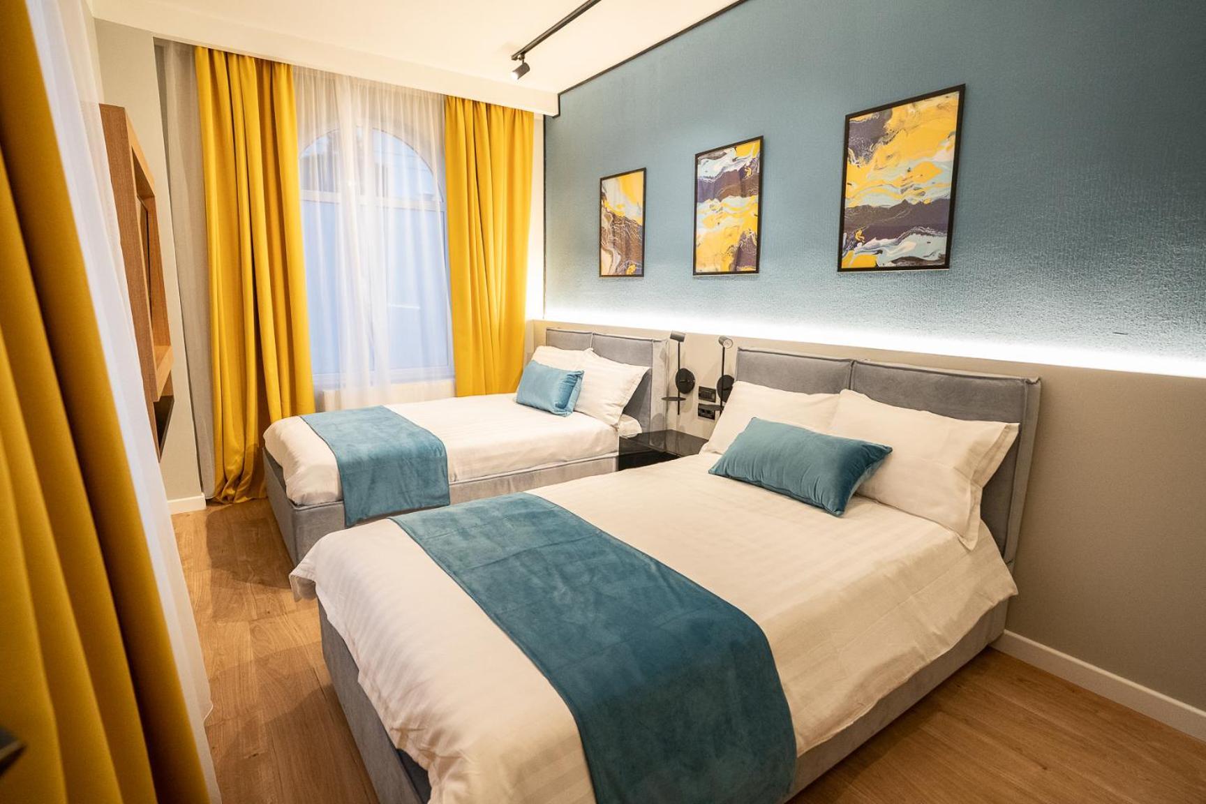 Emil Balaban Luxury Apart-Hotel Bucharest Exterior photo