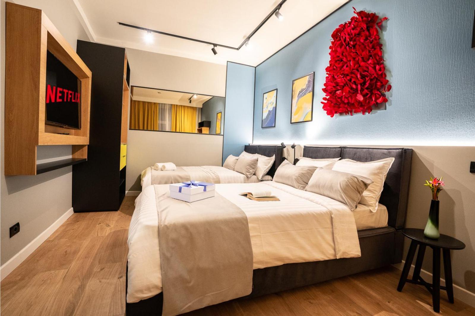 Emil Balaban Luxury Apart-Hotel Bucharest Exterior photo